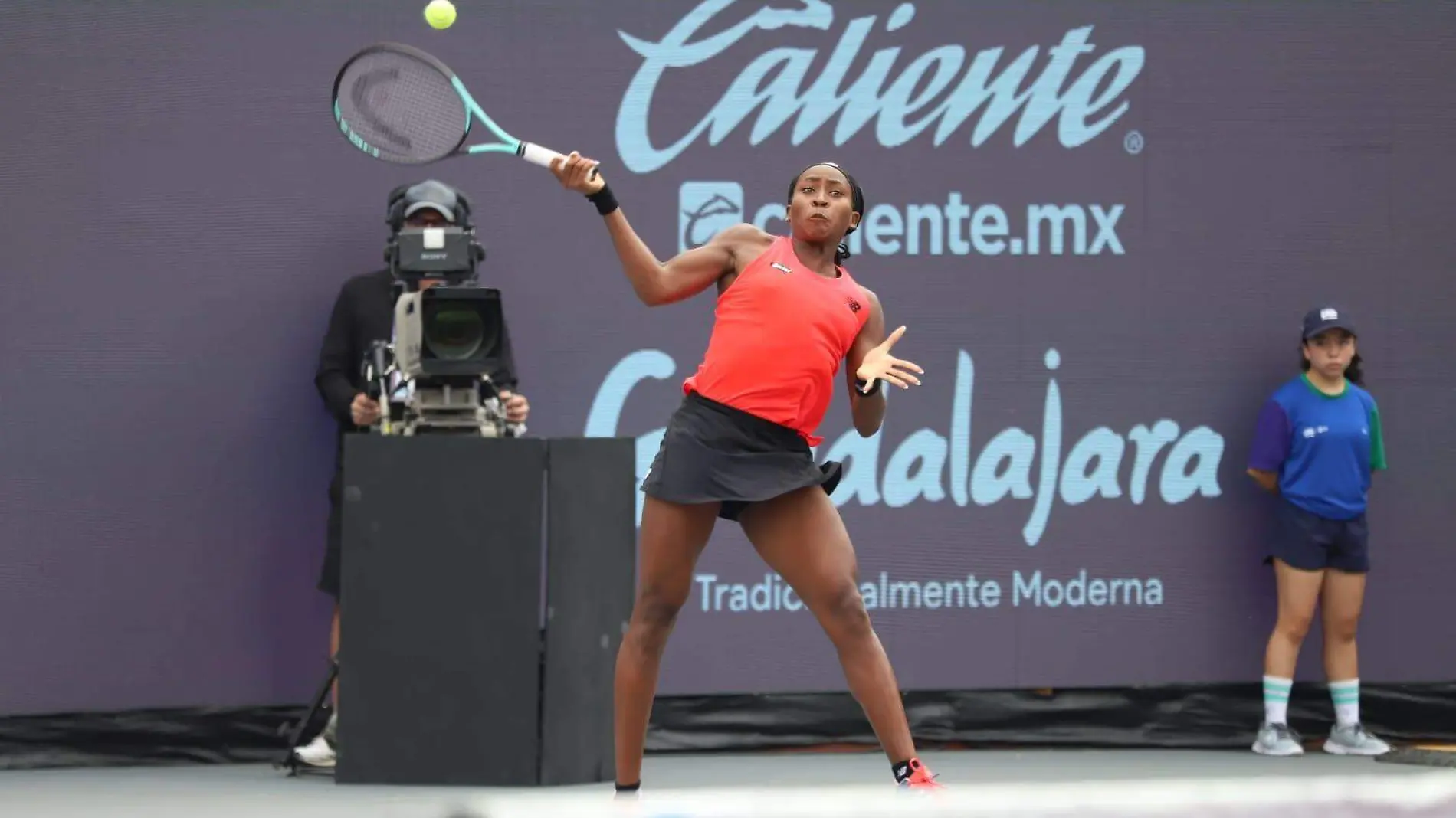 Coco Gauff -3